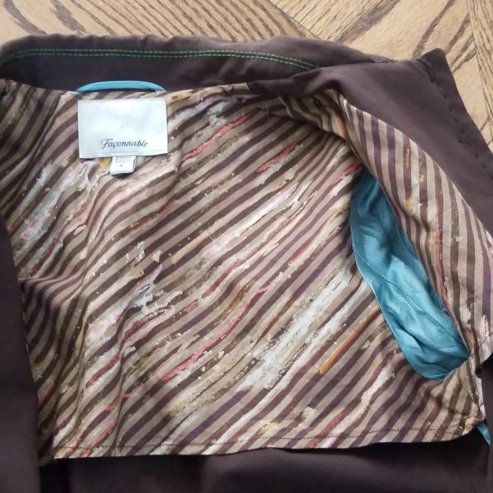 Faonnable Jacket - image 7